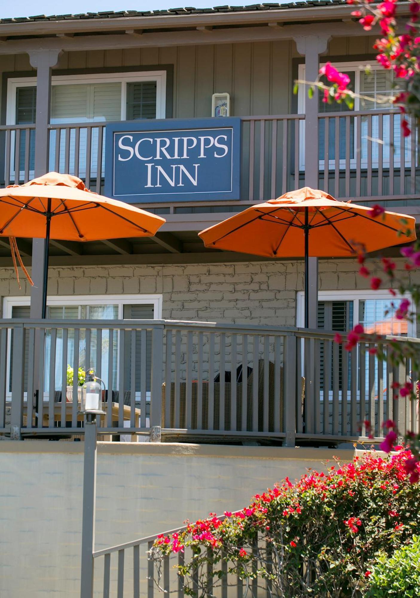 Scripps Inn San Diego Dış mekan fotoğraf