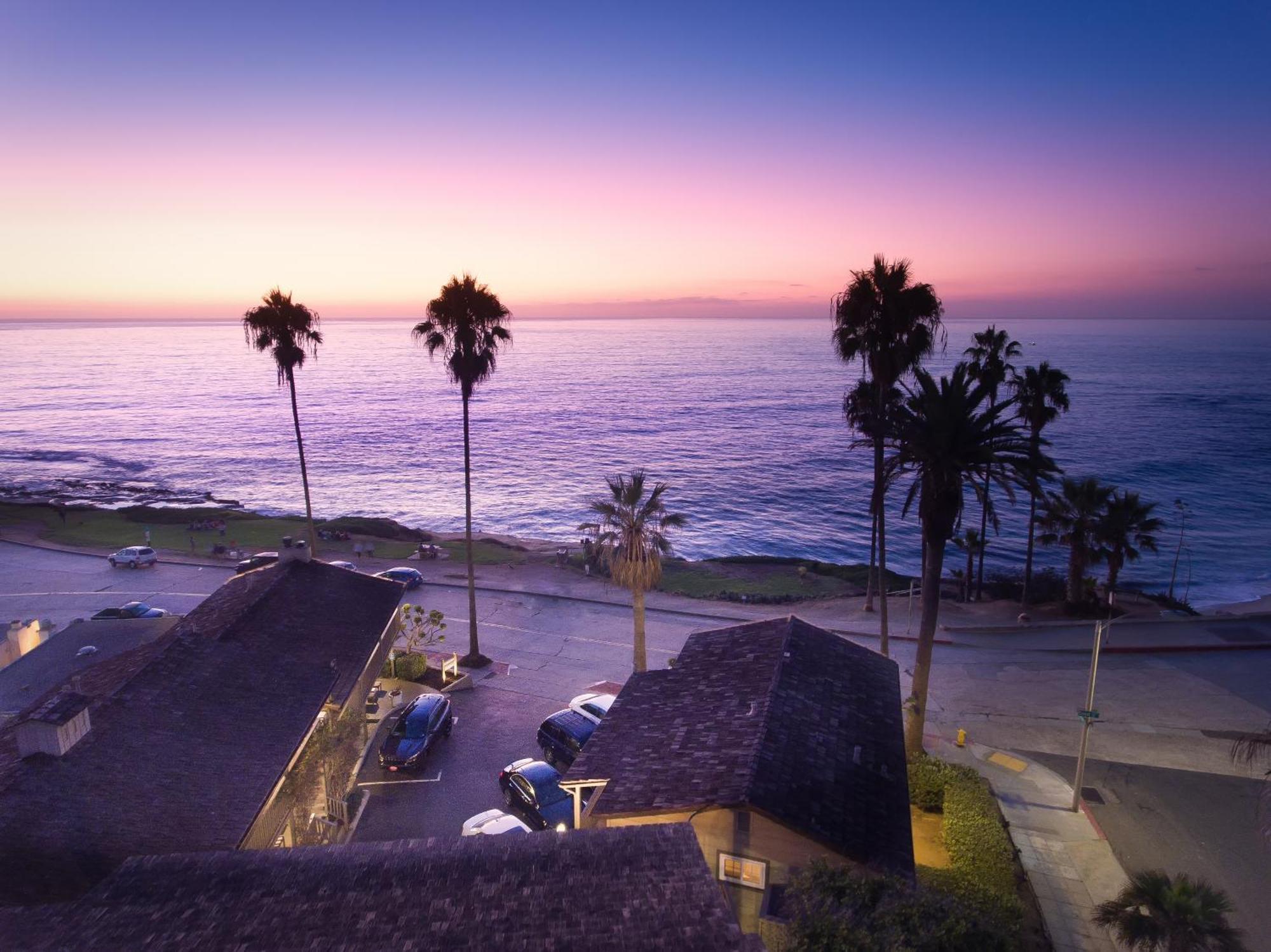Scripps Inn San Diego Dış mekan fotoğraf