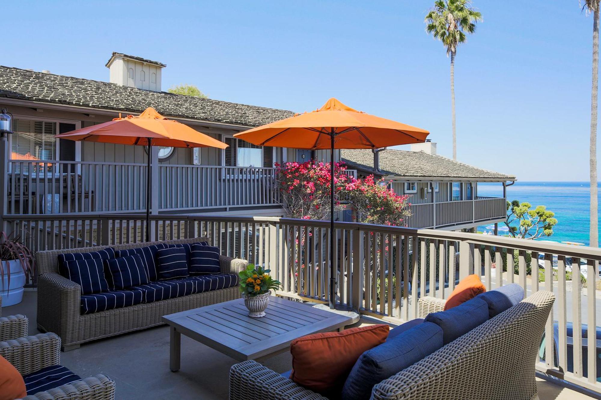 Scripps Inn San Diego Dış mekan fotoğraf