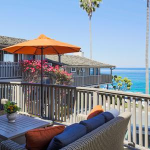 Scripps Inn San Diego Dış mekan fotoğraf