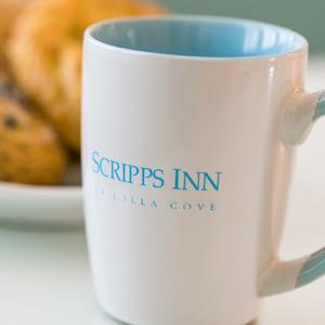 Scripps Inn San Diego Dış mekan fotoğraf