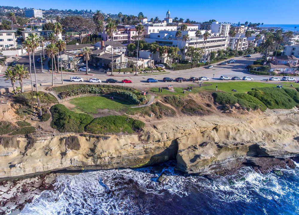 Scripps Inn San Diego Dış mekan fotoğraf