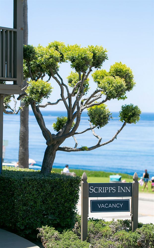 Scripps Inn San Diego Dış mekan fotoğraf