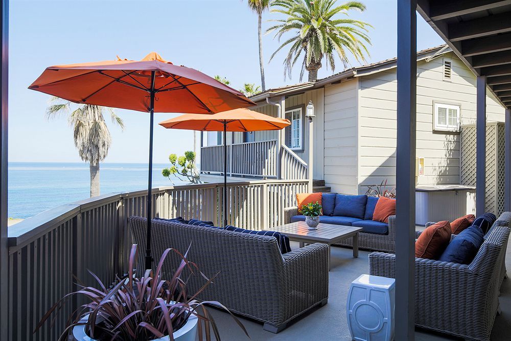 Scripps Inn San Diego Dış mekan fotoğraf