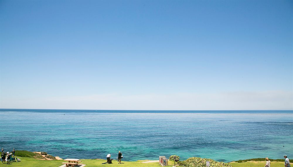 Scripps Inn San Diego Dış mekan fotoğraf