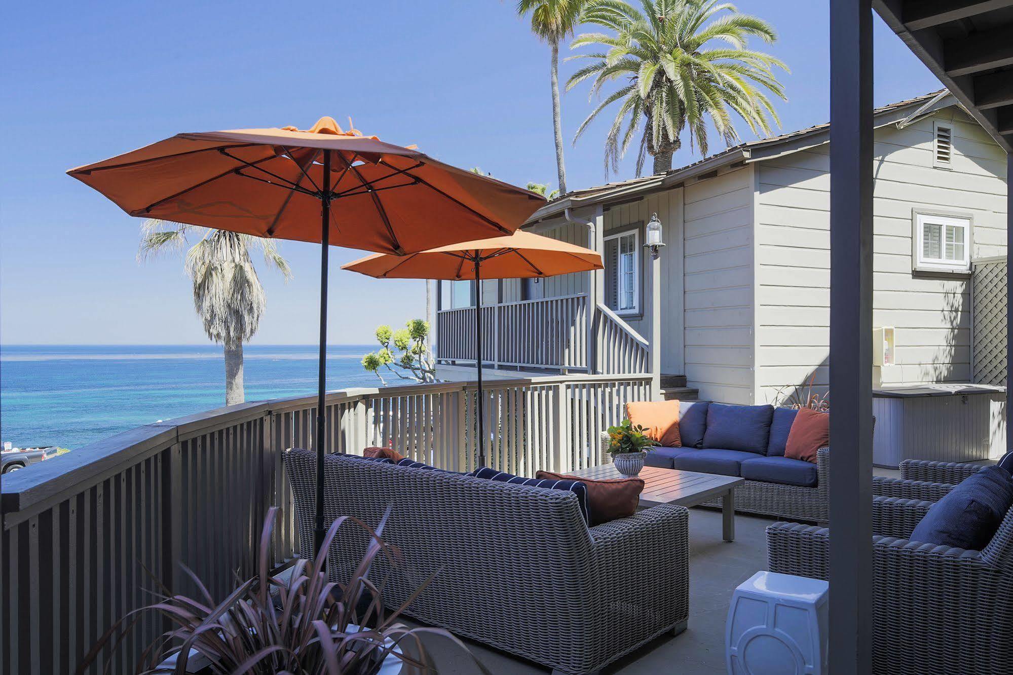 Scripps Inn San Diego Dış mekan fotoğraf