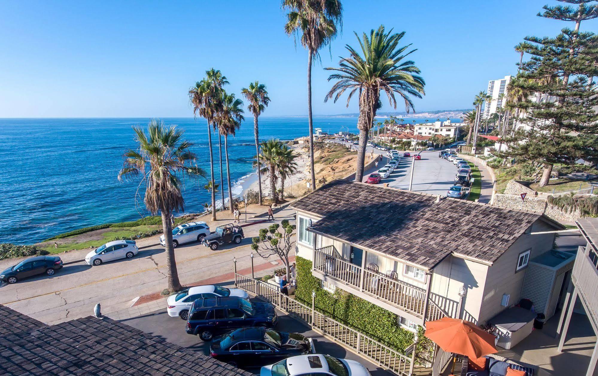 Scripps Inn San Diego Dış mekan fotoğraf