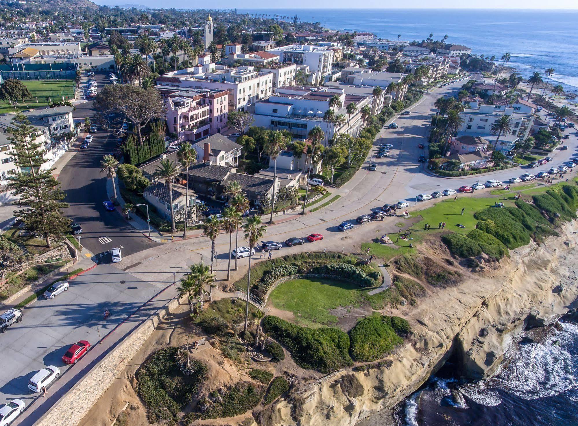 Scripps Inn San Diego Dış mekan fotoğraf