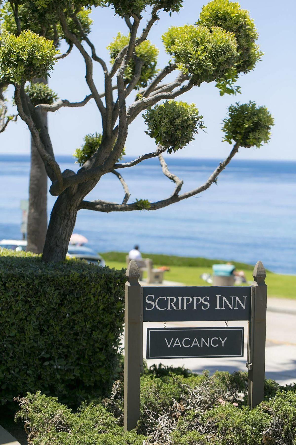 Scripps Inn San Diego Dış mekan fotoğraf