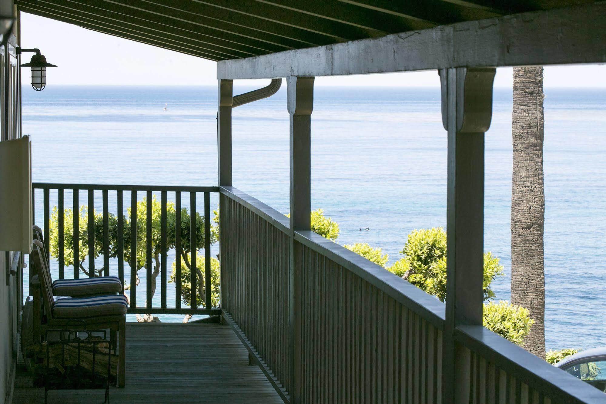 Scripps Inn San Diego Dış mekan fotoğraf
